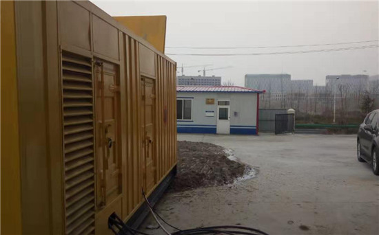 萧山发电机组电缆选型核心注意事项