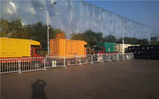 萧山400KW发电机组适配电缆规格选型指南